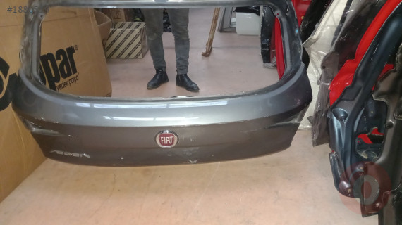 FİAT EGEA HB BAGAJ KAPISI ÇIKMA ORJİNAL