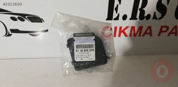 RENAULT KANGO 3 ÖN TMAPON ÇEKİ KAPAĞI 511804337R