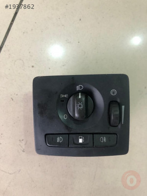 VOLVO S40 04-11 FAR SİS LAMBASI KISICI KONTROL ANAHTARI