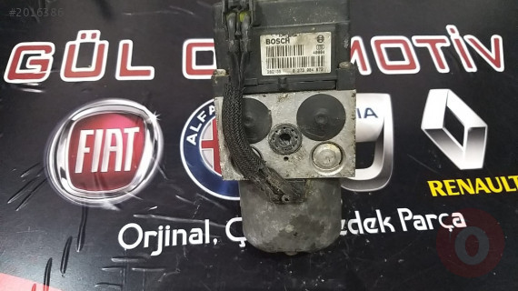 FIAT PUNTO ABS BEYİNİ GÜL OTOMOTİV ORİJİNAL PARÇA