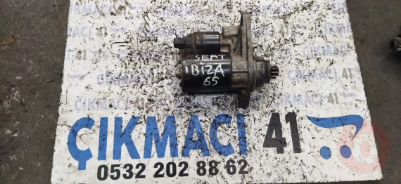 SEAT İBİZA 1.4 MARŞ MOTORU, İBİZA 1.4 MARŞ MOTORU