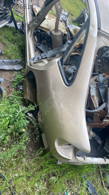 RENAULT LAGUNA 1 KESME SOL ARKA ÇAMURLUK