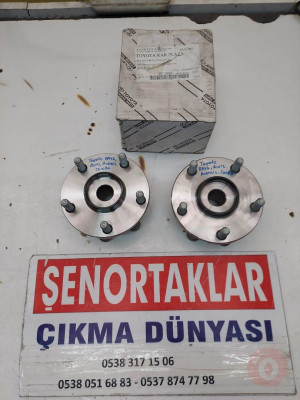 TOYOTA RAV4, AVENSİS, COROLLA, AURİS ORİJİNAL ÖN PORYA