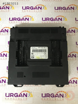 6R7937087F 10024249  SKODA FABİA BCM CONTINENTAL