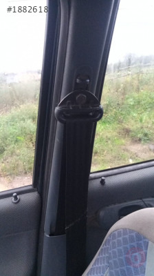 1996 model skoda felicia çıkma sağ emniyet kemeri