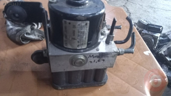 mazda 3  abs beyni
