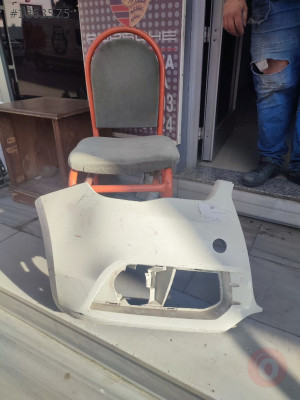 Audi A1 ön tampon orjinal çıkma parça