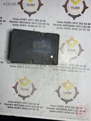 VOLKSWAGEN TOURAEG CIKMA ABS BEYNI 7L0907379B