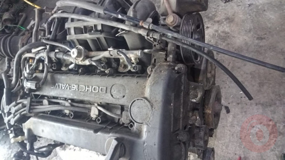 ford galaxy 2.0 16v çıkma motor