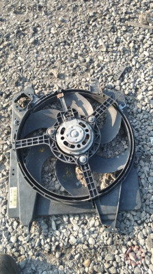 ford ka çıkma fan motoru davlumbaz