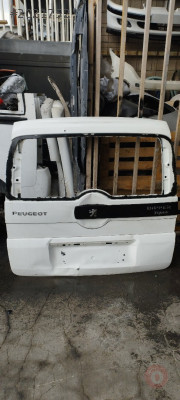 PEUGEOT BİPPER BAGAJ KAPAĞI ÇIKMA ORJİNAL
