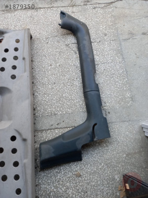 Renault Kangoo sol iç Marşpiyel plastiği