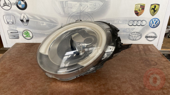 2014 SONRASI MİNİ COOPER LEDLİ HATASIZ ÇIKMA SOL FAR