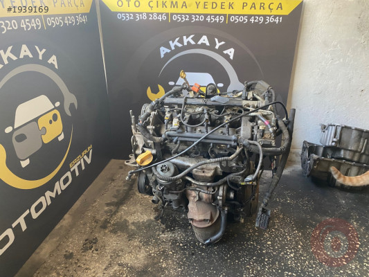 Palio 1.3 Multijet Komple Motor Garantili dolu Çıkma