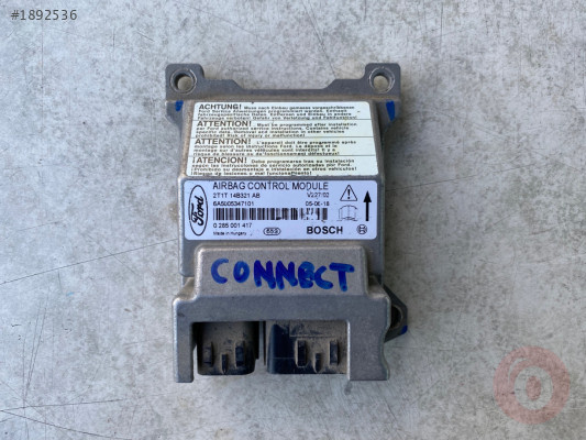 FORD CONNECT AİRBAG BEYNİ