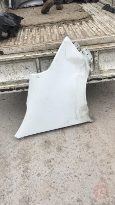 RENAULT MASTER 3 SAĞ ÖN ÇAMURLUK