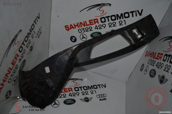 BMW 5 SERİSİ 5 F10 520 D SAĞ KOLTUK DÖŞEME KOLTUK YAN KAPAĞI