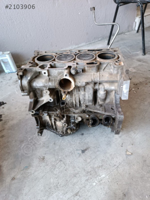 Clio 4 1,2 benzinli turbo yarım motor
