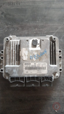 RENAULT MEGANE SCENİC  CLİO 1.9 DCI DİZEL MOTOR BEYNİ