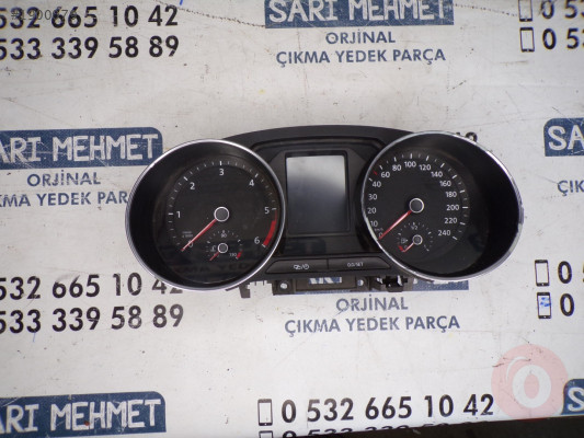 ÇIKMA 6C0920741A VW POLO 6R KM SAATİ