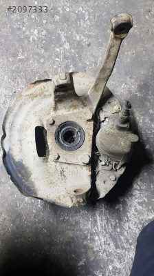 Renault 12 Toros sağ taşıyıcı çıkma