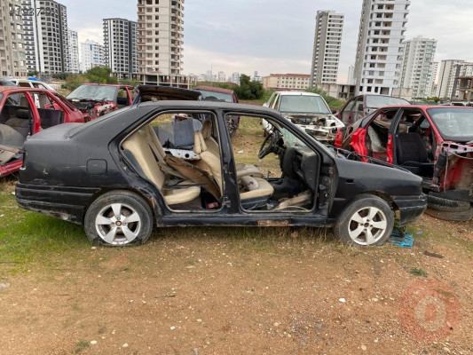 SEAT TOLEDO ÇELİK JANT TAKIMI ORJİNAL ÇIKMA 1993-1998 MODEL