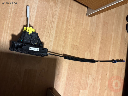 Renault Clio 4 Çıkma Edc Otomatik Vites Halatı