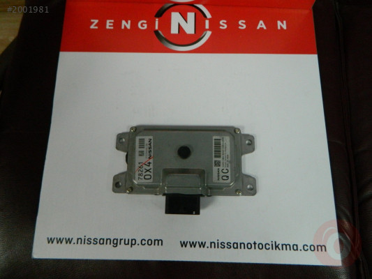 Nissan Juke 2010-2018 Benzinli Şanzıman Beyni Çıkma Parça
