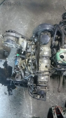 renault 11 flash çıkma 1.7 motor