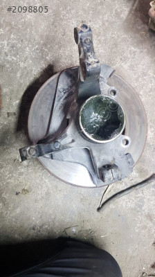 fiat linea çıkma sol ön taşıyıcı