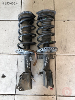 KANGOO 3/4 ÖN AMORTİSÖR SAĞ/SOL AKİL&YAMAN OTO 05396941634