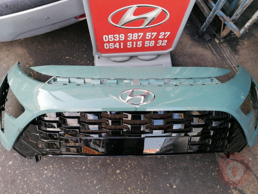 HYUNDAI BAYON ÇIKMA ORJİNAL ÖN TAMPON
