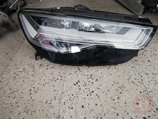 AUDİ A6 ÇIKMA  MATRİX SOL FAR