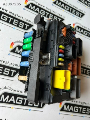 9664997880 R09 BSM CITROEN C2 C3 SİGORTA KUTUSU