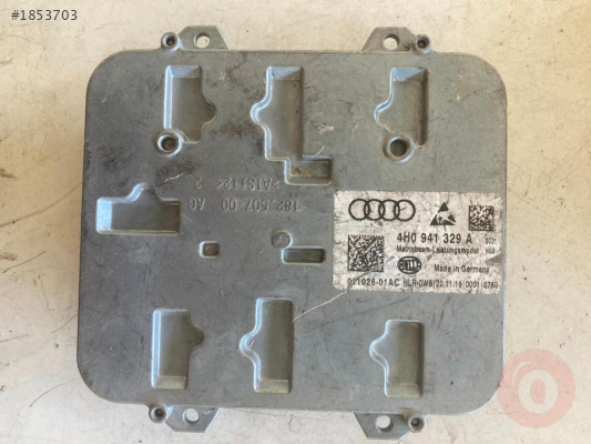 Audi A6 Matrix Led Far Beyni - 4H0941329A
