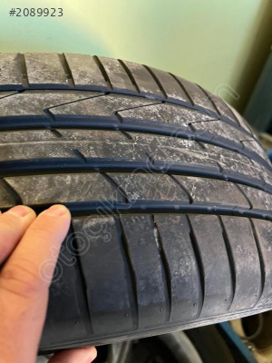 Audi A4 Jant Lastik Takımı
