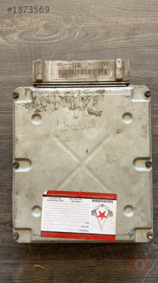 FORD FOCUS CIKMA MOTOR BEYNI  98AB-12A650-CFJ  LP4-331