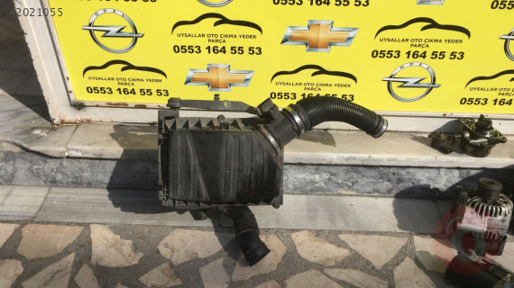 OPEL CORSA C 1.3 KLİMA KOMPRESÖRÜ ÇIKMA ORJINAL