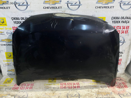 OPEL CORSA C KAPUT ÇIKMA SÖKME YEDEK PARÇA