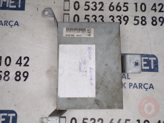 ÇIKMA 28100-P45-003 HONDA ACCORT ŞANZIMAN BEYNİ
