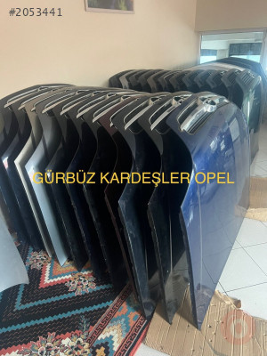 Opel vectra c Çıkma hatasız kaput