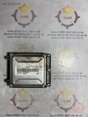OPEL VECTRA B CIKMA MOTOR BEYNI 09391263_12202143