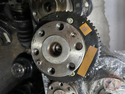 FİAT 1.6 multijet Euro 5 Krank Hatasız Orijinal