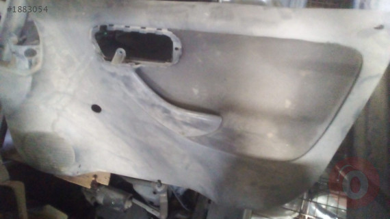 peugeot 206 sol ön kapı döşemesi