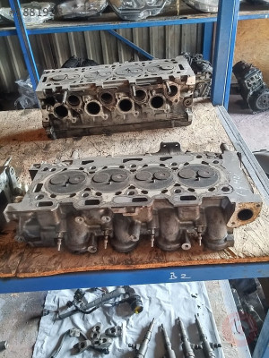 PEUGEOT 307 1.4 DİZEL ÇIKMA SİLİNDİR KAPAĞI