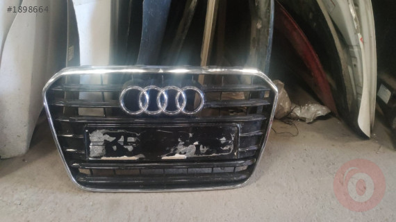 AUDİ A6 2014 HATASIZ PANJUR OTO MEHMET GÜVENCESİYLE