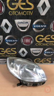RENAULT KANGOO4 SAĞ ÖN FAR ORJİNAL ÇIKMA PARÇA
