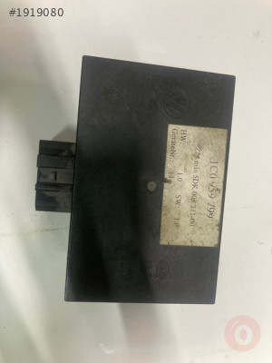 Volkswagen Bora konfor beyni 1C0959799 5DK008211-00
