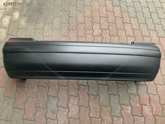 VW BORA 98-05 ARKA TAMPON BAND+SPOİLERLİ 1J5807417B