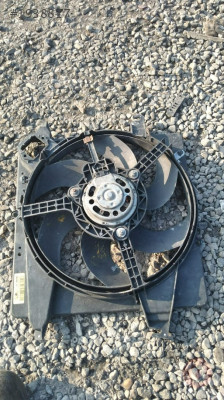 ford ka fan motoru davlumbaz 1s5h-8c607-bf çıkma